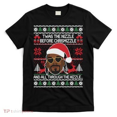 Funny Cute Ugly Christmas Sweater Xmas T-Shirt
