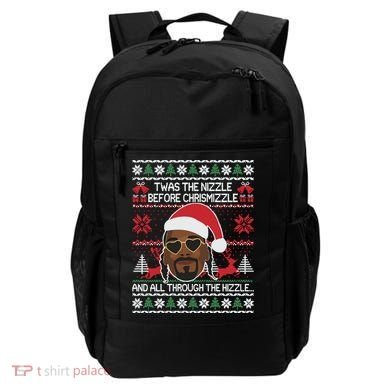 Funny Cute Ugly Christmas Sweater Xmas Backpack