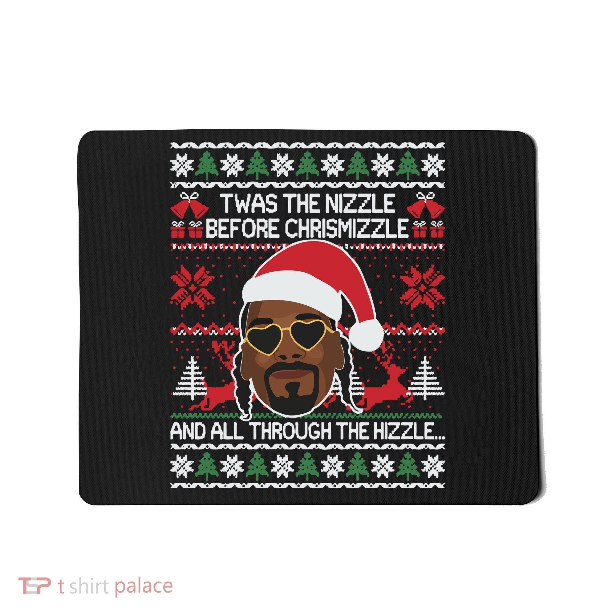 Funny Cute Ugly Christmas Sweater Xmas Mousepad