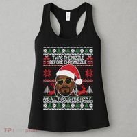 Funny Cute Ugly Christmas Sweater Xmas Women's Tank Top thumb 3