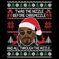 Funny Cute Ugly Christmas Sweater Xmas Baby Bodysuit thumb 2