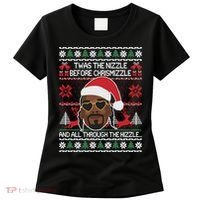 Funny Cute Ugly Christmas Sweater Xmas Women's T-Shirt thumb 0