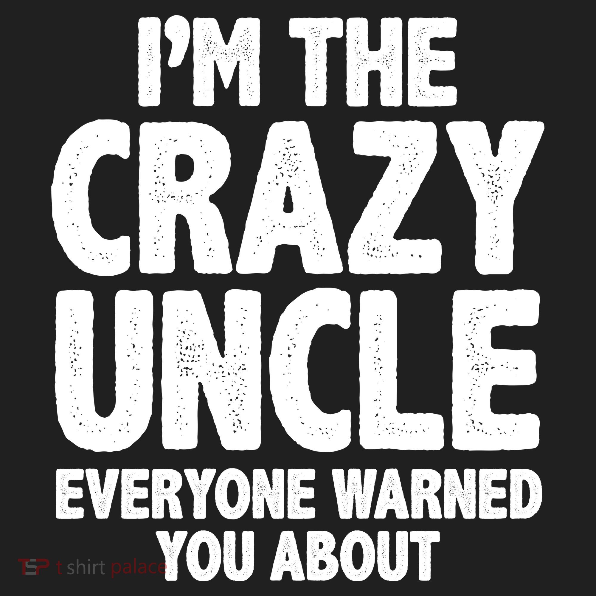 Funny Crazy Uncle Tumbler