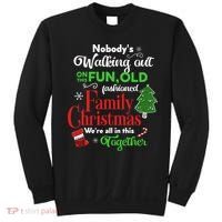 Family Christmas Vacation Pajamas Funny XMAS Ugly Christmas Sweatshirt thumb 0
