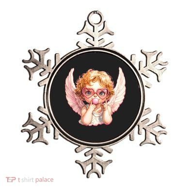 Funny Cute Valentines Day Cupid Bubble Gum Ornament