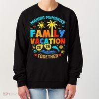 Family Cruise Vacation 2026 Summer Trip Women's Sweatshirt thumb 0