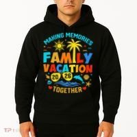 Family Cruise Vacation 2026 Summer Trip Hoodie thumb 2