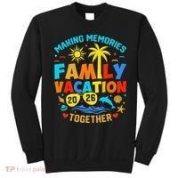 Family Cruise Vacation 2026 Summer Trip Sweatshirt thumb 0