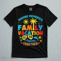 Family Cruise Vacation 2026 Summer Trip T-Shirt thumb 5
