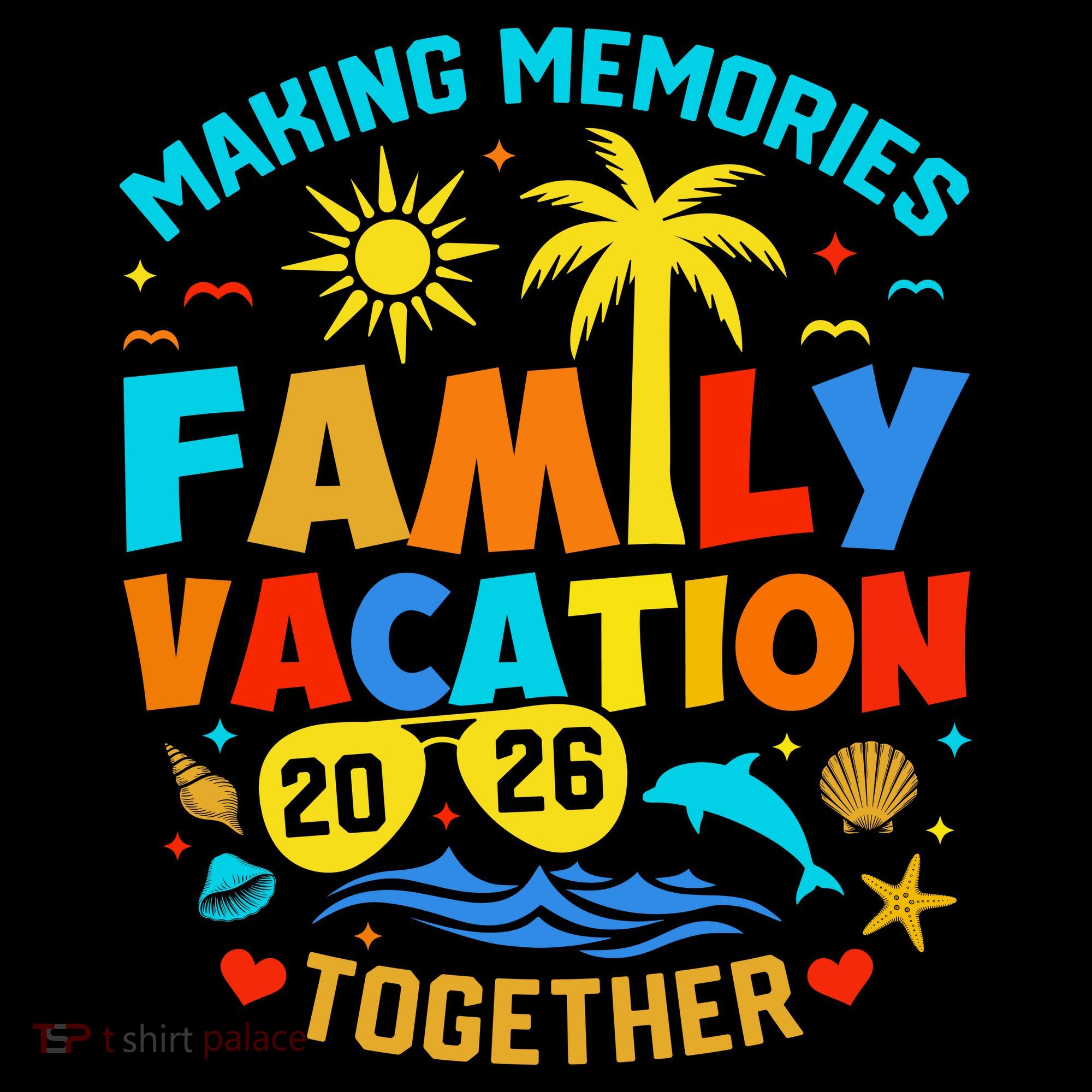 Family Cruise Vacation 2026 Summer Trip Coffee Mug