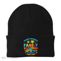 Family Cruise Vacation 2026 Summer Trip Beanie thumb 0