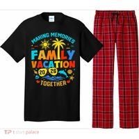 Family Cruise Vacation 2026 Summer Trip Pajama Set thumb 0