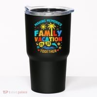 Family Cruise Vacation 2026 Summer Trip Tumbler thumb 0