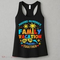 Family Cruise Vacation 2026 Summer Trip Women's Tank Top thumb 3