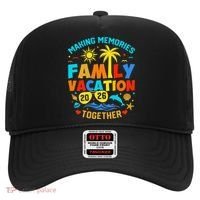 Family Cruise Vacation 2026 Summer Trip Hat thumb 0