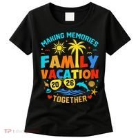 Family Cruise Vacation 2026 Summer Trip Women's T-Shirt thumb 0