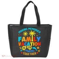 Family Cruise Vacation 2026 Summer Trip Tote Bag thumb 0