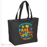 Family Cruise Vacation 2026 Summer Trip Tote Bag thumb 2
