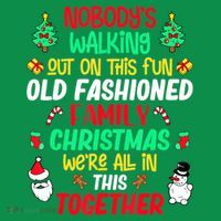 Family Christmas Vacation Pajamas Xmas Ugly Christmas Polo thumb 2