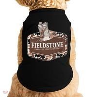 Fieldstone Camo Wood Duck Doggie Tank thumb 0