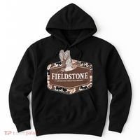 Fieldstone Camo Wood Duck Hoodie thumb 0