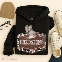 Fieldstone Camo Wood Duck Hoodie thumb 4