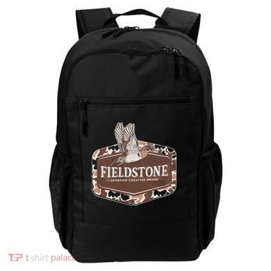Fieldstone Camo Wood Duck Backpack