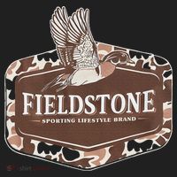 Fieldstone Camo Wood Duck Beanie thumb 2