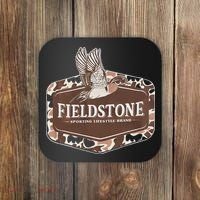 Fieldstone Camo Wood Duck Coaster thumb 0