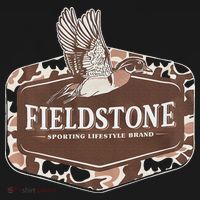 Fieldstone Camo Wood Duck Polo thumb 3