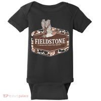 Fieldstone Camo Wood Duck Baby Bodysuit thumb 0