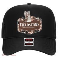 Fieldstone Camo Wood Duck Hat thumb 0