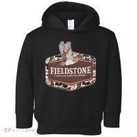 Fieldstone Camo Wood Duck Toddler Hoodie thumb 0