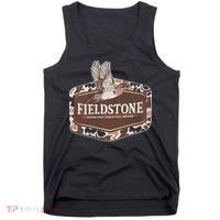 Fieldstone Camo Wood Duck Tank Top thumb 0