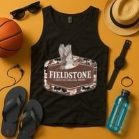 Fieldstone Camo Wood Duck Tank Top thumb 4