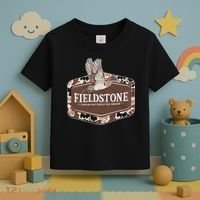 Fieldstone Camo Wood Duck Toddler T-Shirt thumb 3