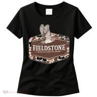 Fieldstone Camo Wood Duck Women's T-Shirt thumb 0