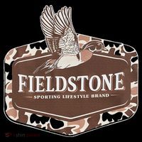 Fieldstone Camo Wood Duck Women's T-Shirt thumb 6