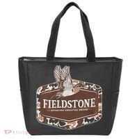 Fieldstone Camo Wood Duck Tote Bag thumb 0