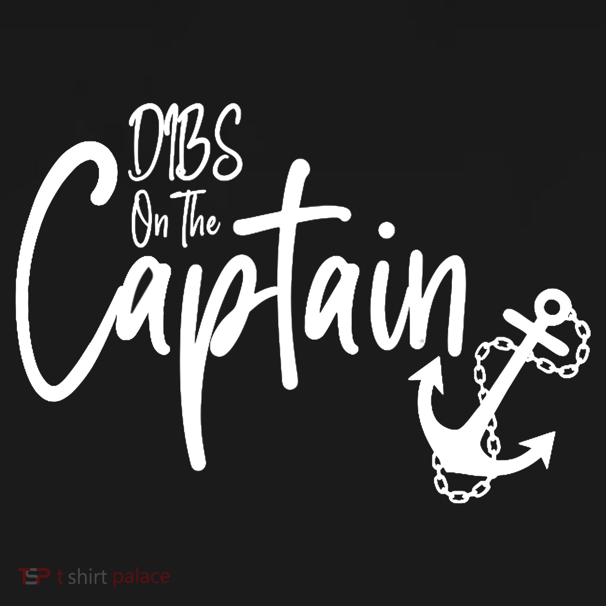 Funny Captain Wife Dibs on the Captain Ornament