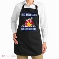 Fort Collins: Where Bikers And Mountain Meet Apron thumb 2
