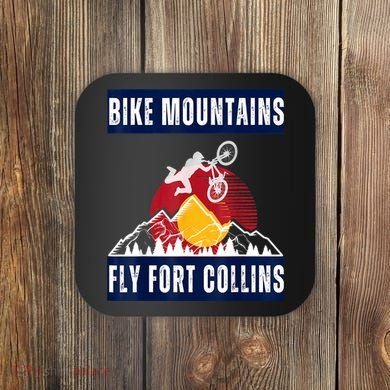 Fort Collins: Where Bikers And Mountain Meet Coaster