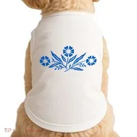 Fsgprints Corning Wear Doggie Tank thumb 0