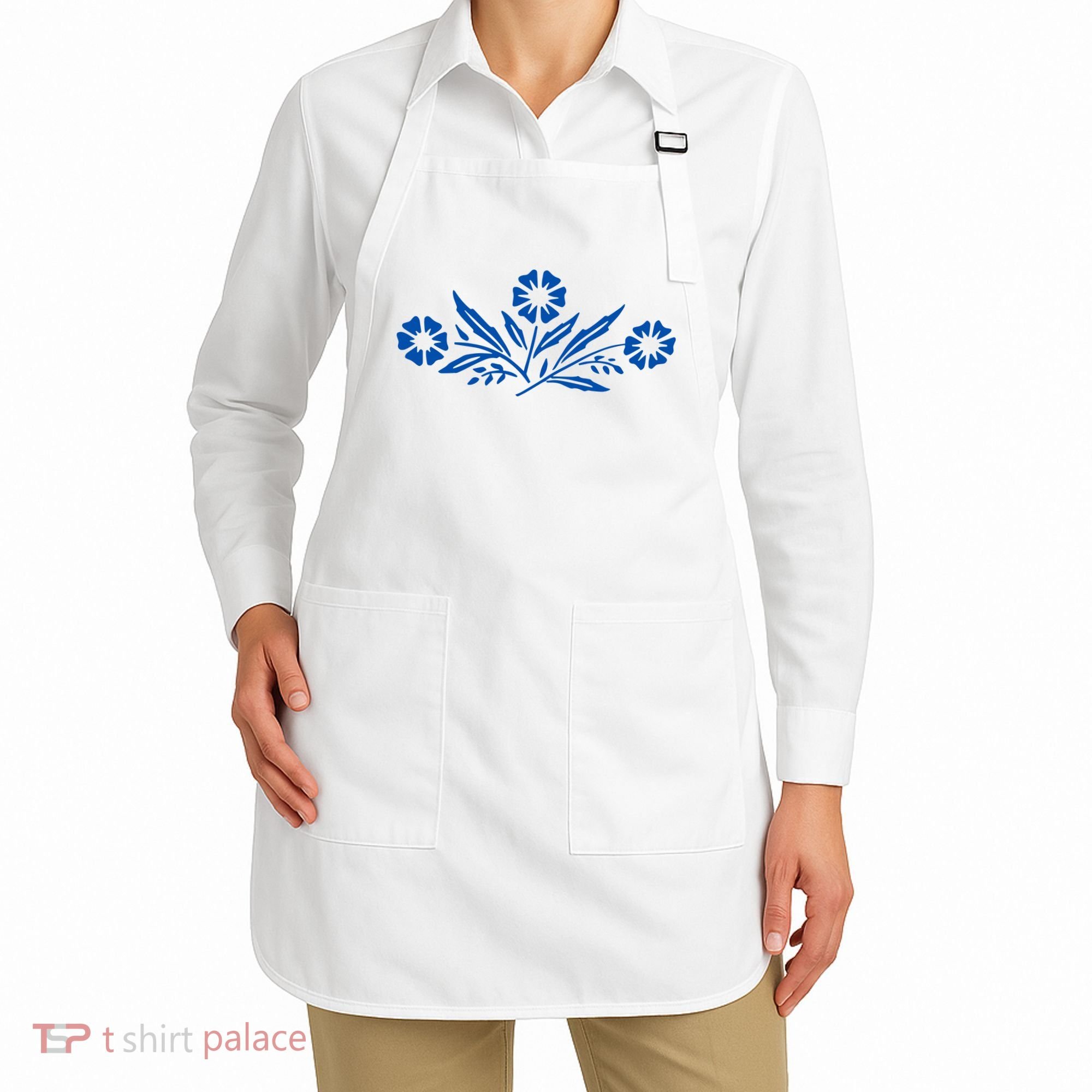 Fsgprints Corning Wear Apron