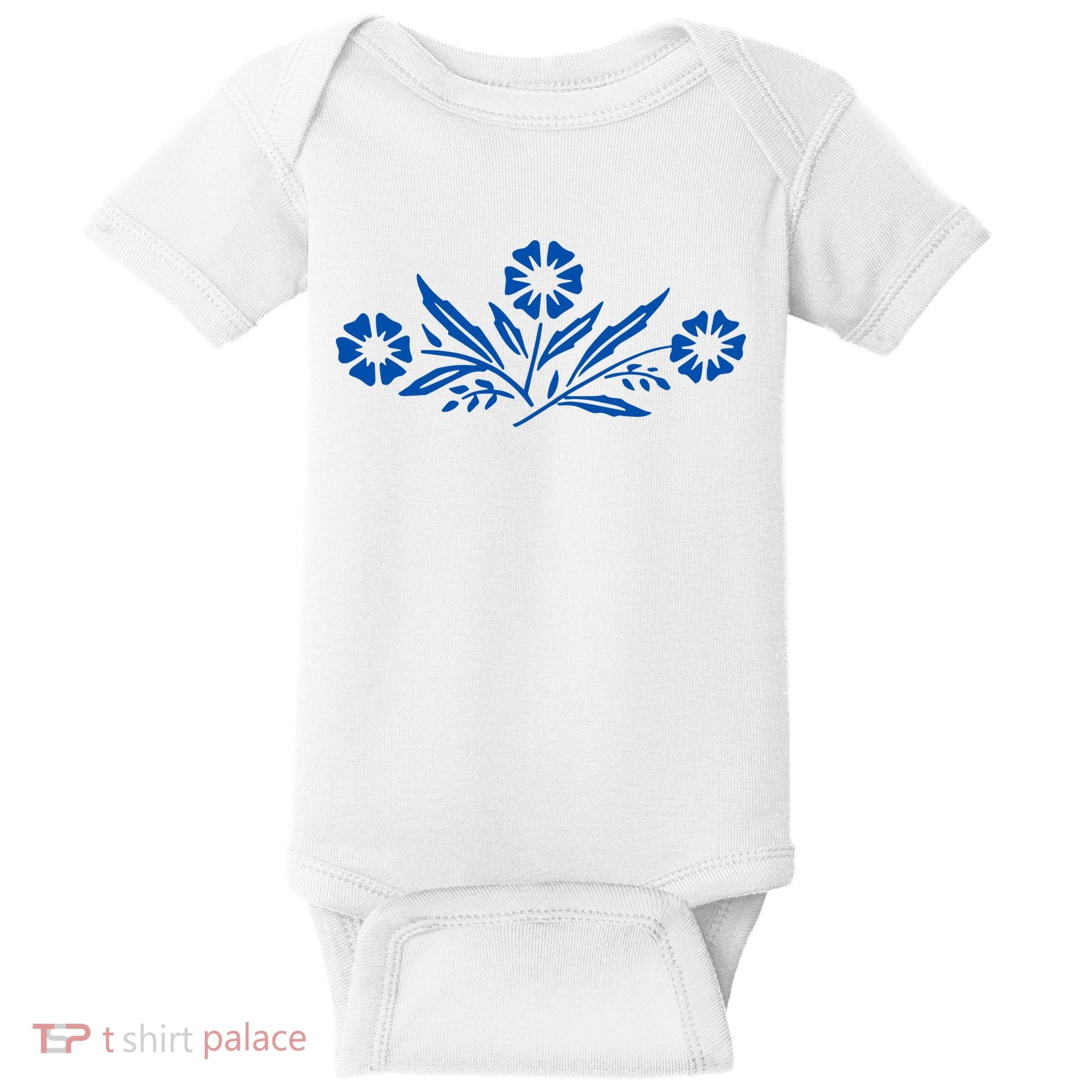 Fsgprints Corning Wear Baby Bodysuit
