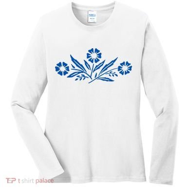 Fsgprints Corning Wear Women's Long Sleeve Shirt