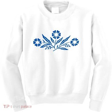 Fsgprints Corning Wear Kids Sweatshirt