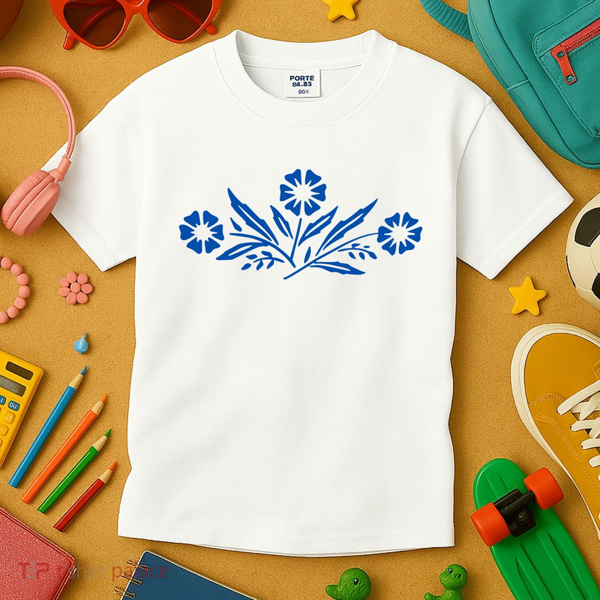 Fsgprints Corning Wear Kids T-Shirt