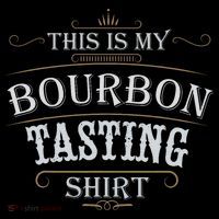 Funny Christmas Whiskey Drinking This Is My Bourbon Tasting Sweatshirt thumb 3