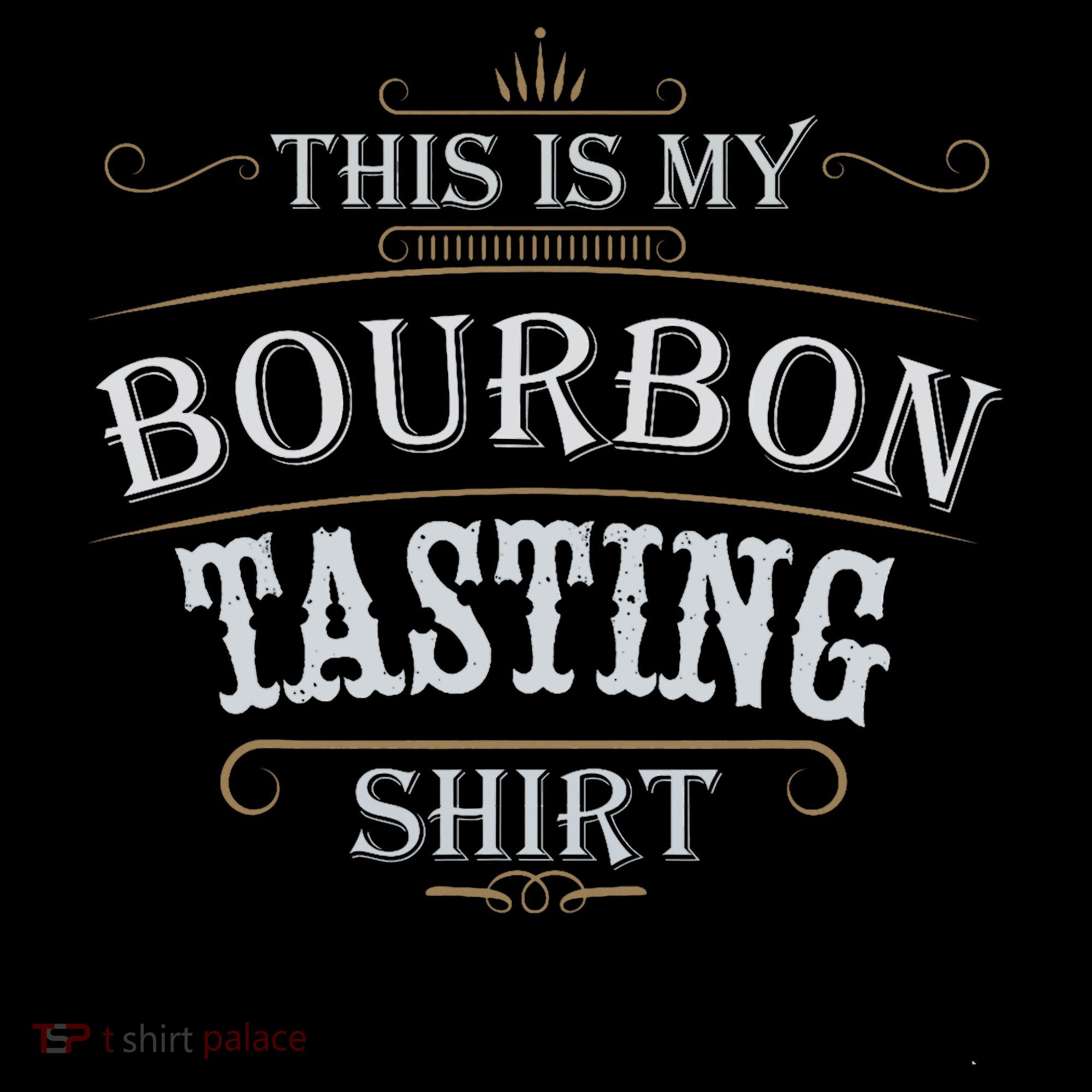Funny Christmas Whiskey Drinking This Is My Bourbon Tasting Sweatshirt
